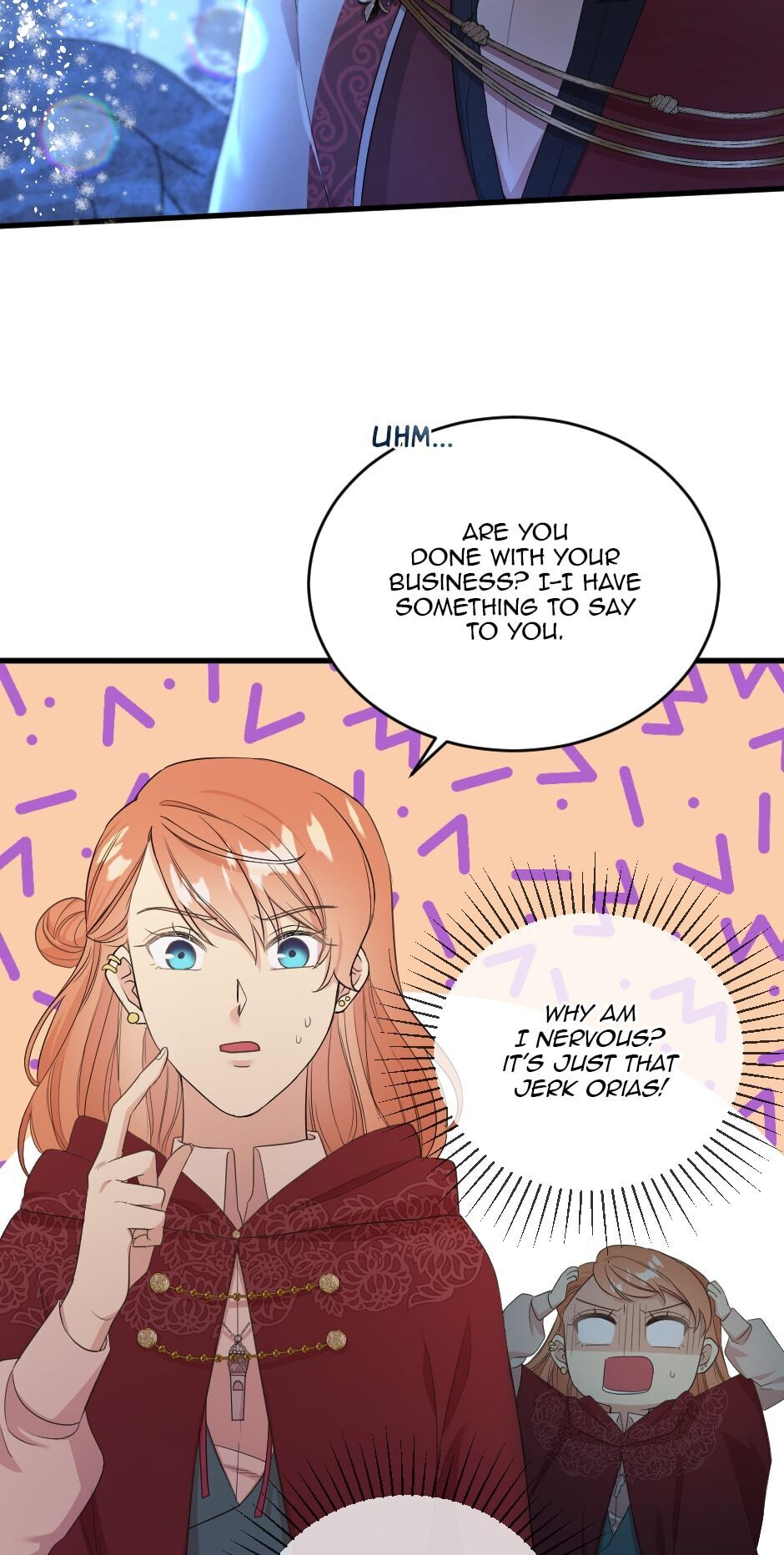 A Thousand Year Engagment chapter 8 page 41