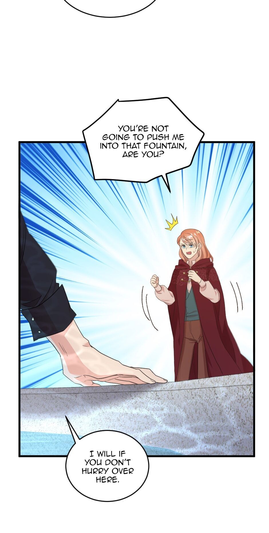 A Thousand Year Engagment chapter 8 page 43