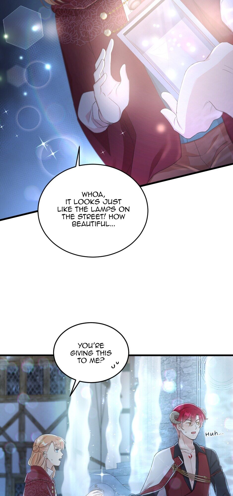 A Thousand Year Engagment chapter 8 page 46