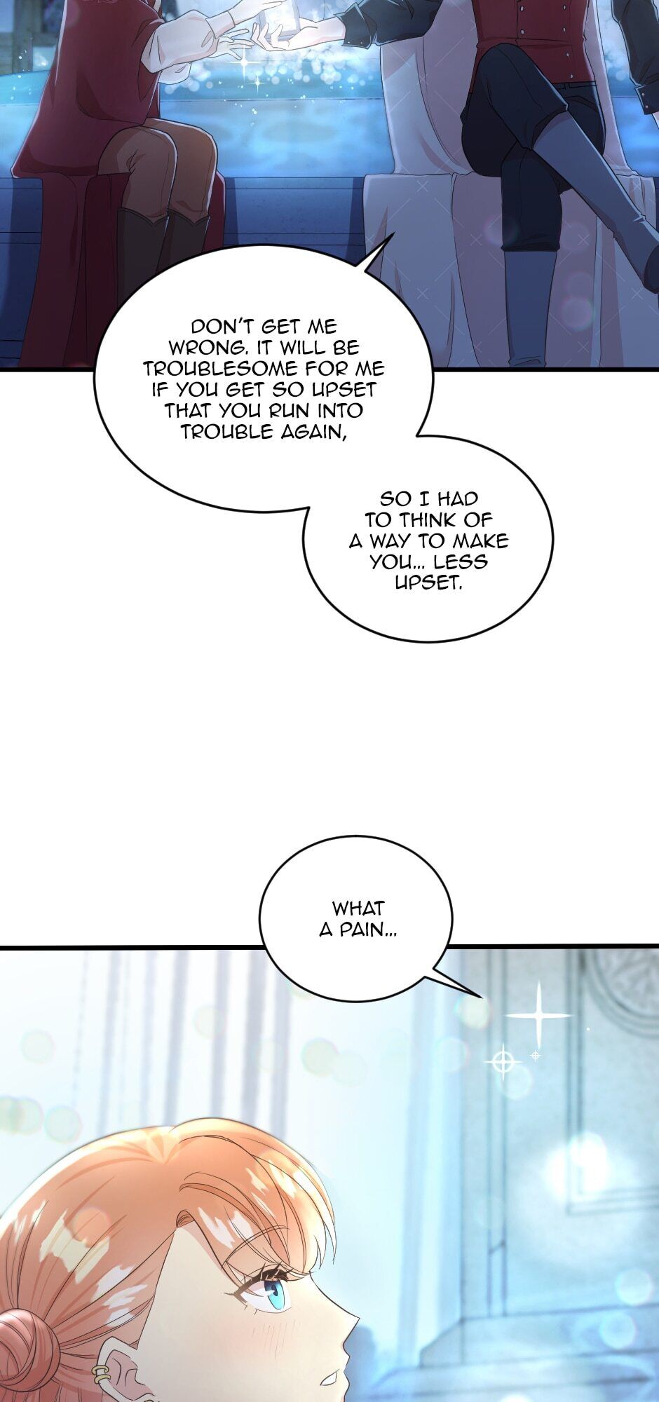 A Thousand Year Engagment chapter 8 page 47