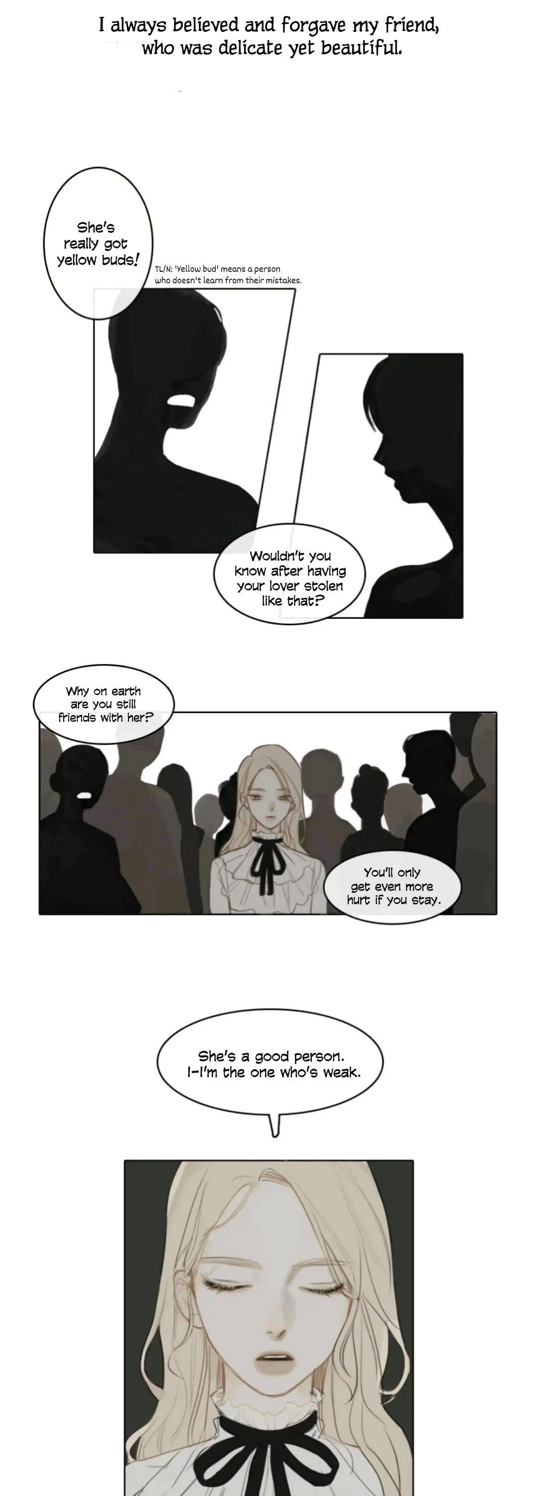 A Toast For Your Eyes chapter 1 page 2