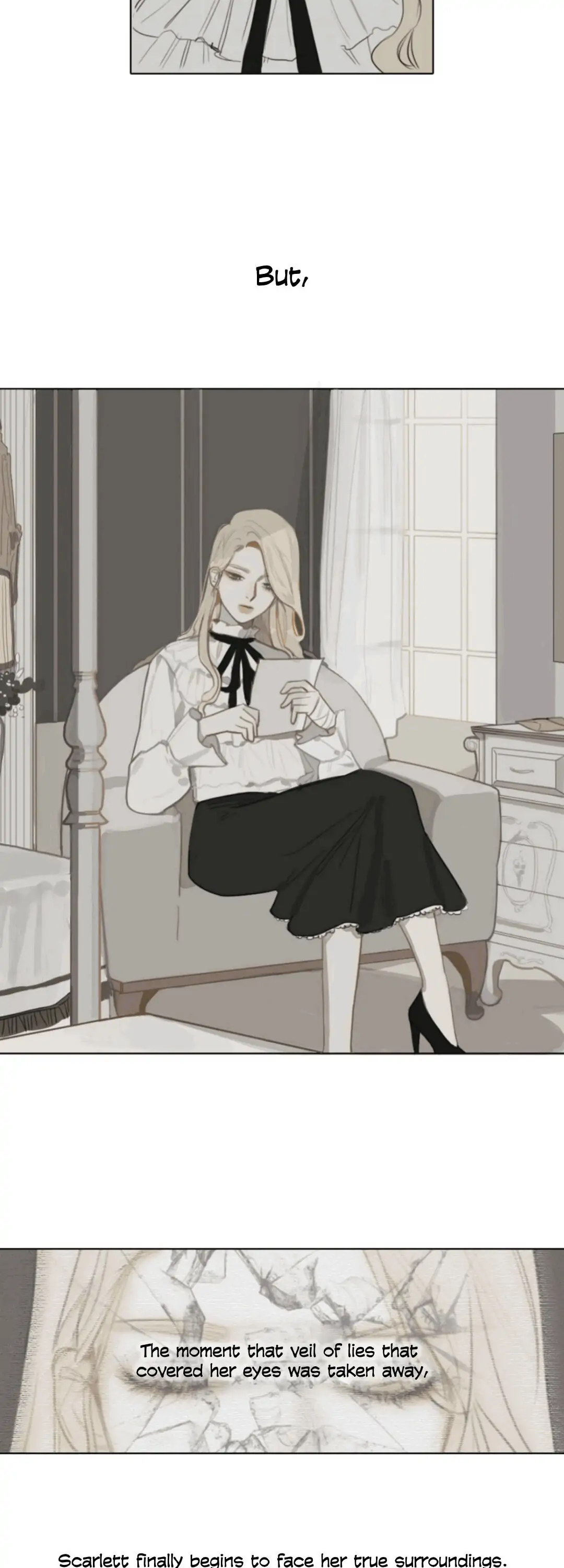 A Toast For Your Eyes chapter 1 page 3