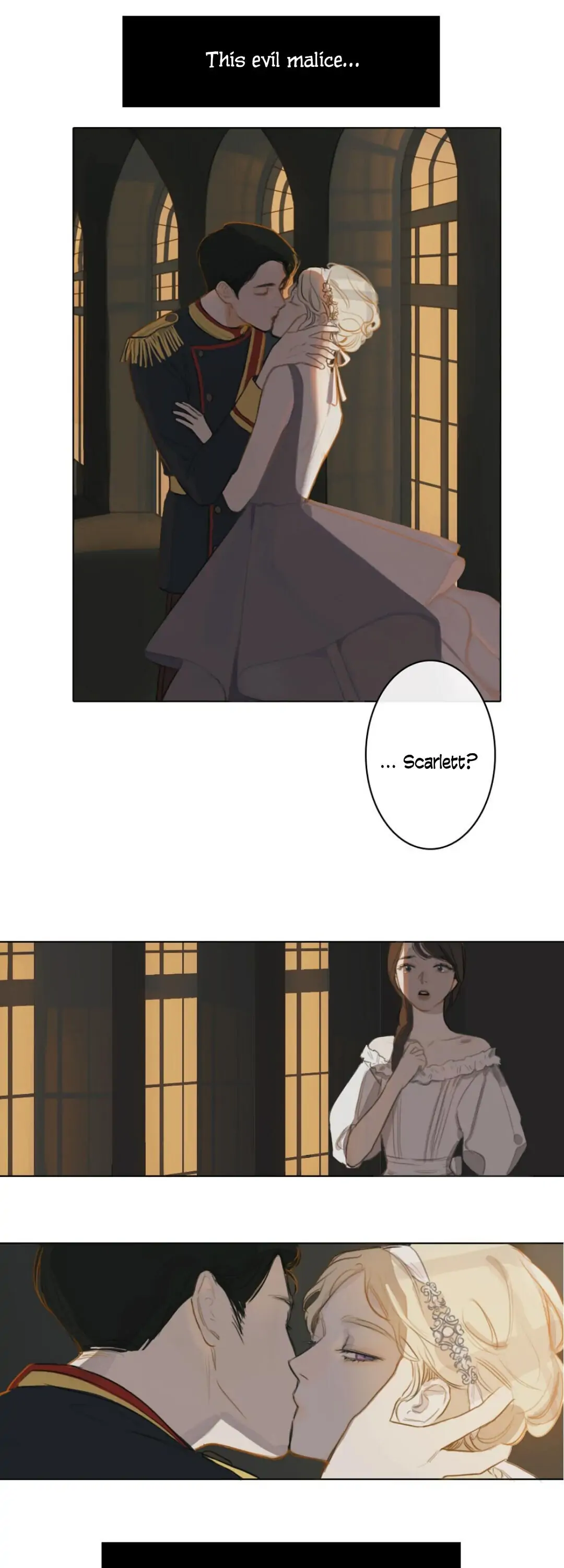 A Toast For Your Eyes chapter 1 page 5