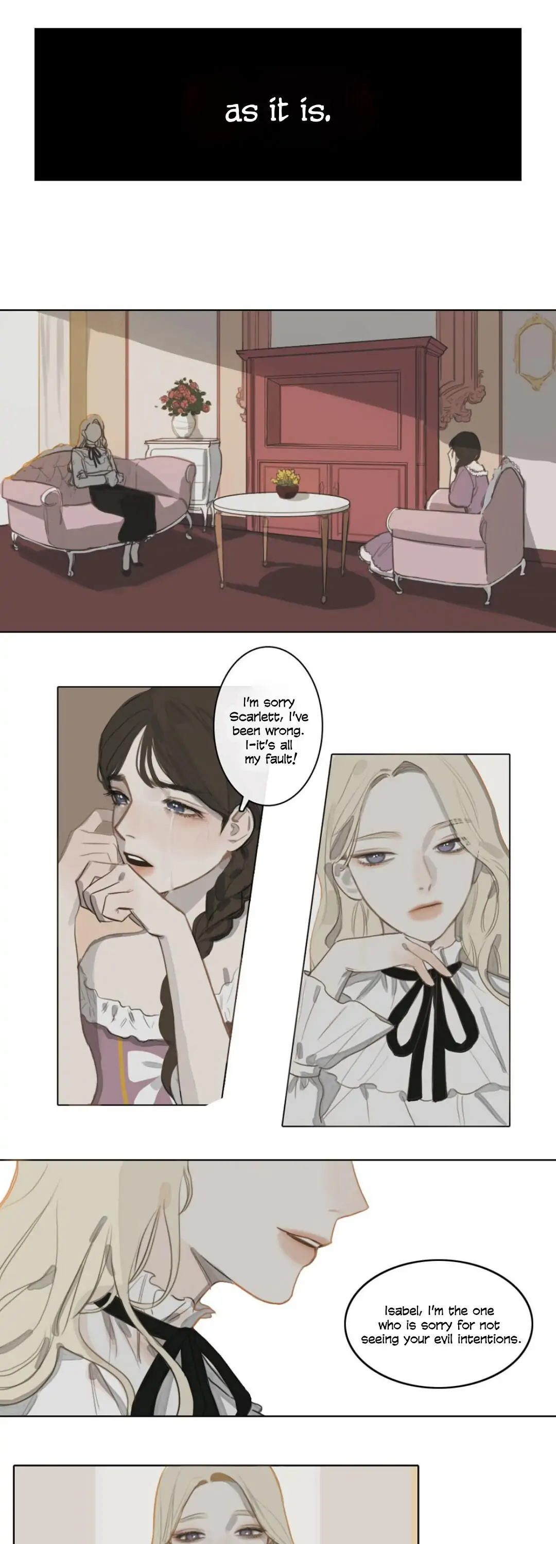 A Toast For Your Eyes chapter 1 page 7