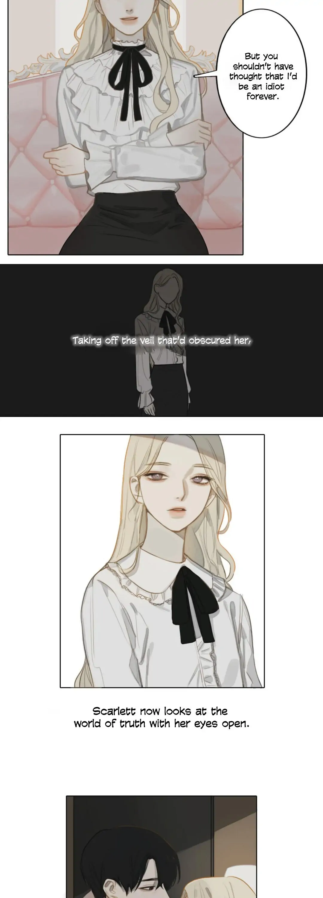 A Toast For Your Eyes chapter 1 page 8