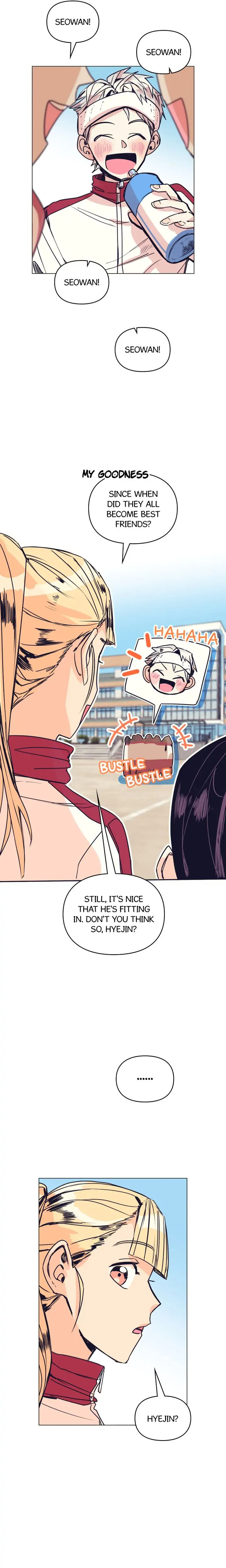 A Very Normal Ending chapter 13 page 2