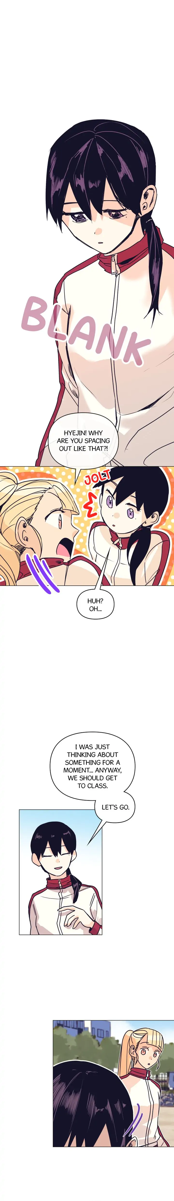 A Very Normal Ending chapter 13 page 3