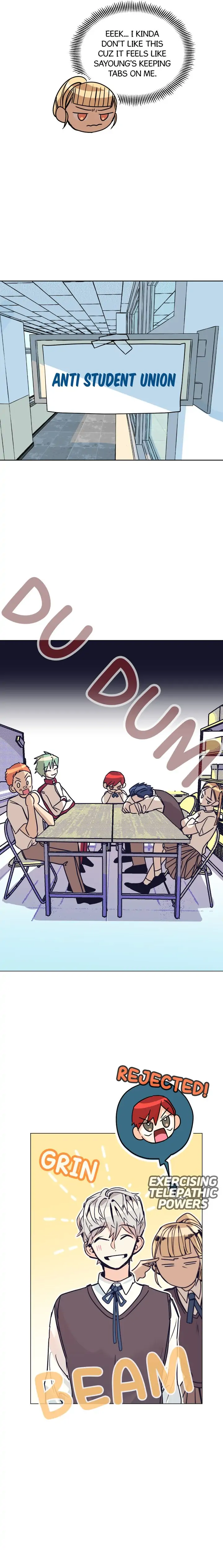A Very Normal Ending chapter 13 page 5