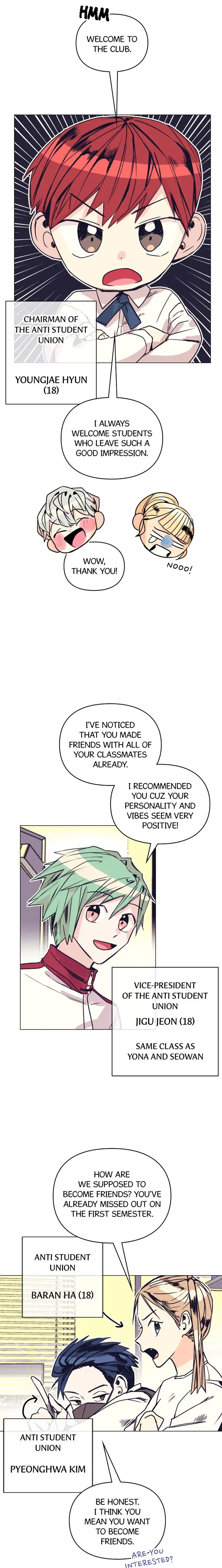 A Very Normal Ending chapter 13 page 6