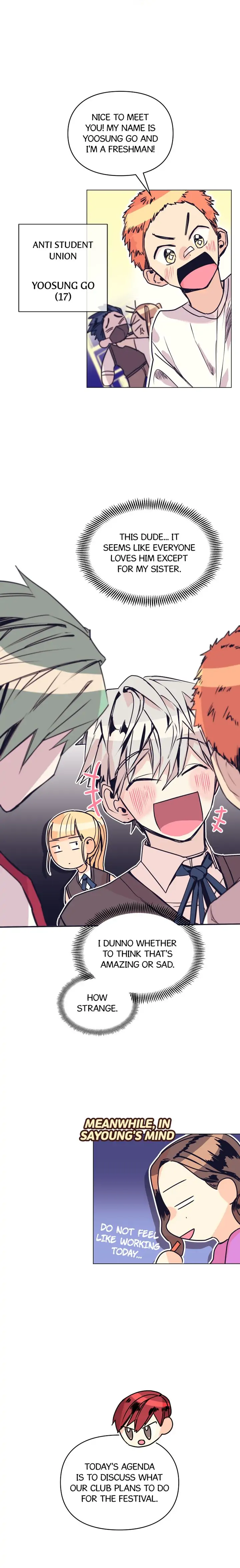 A Very Normal Ending chapter 13 page 7