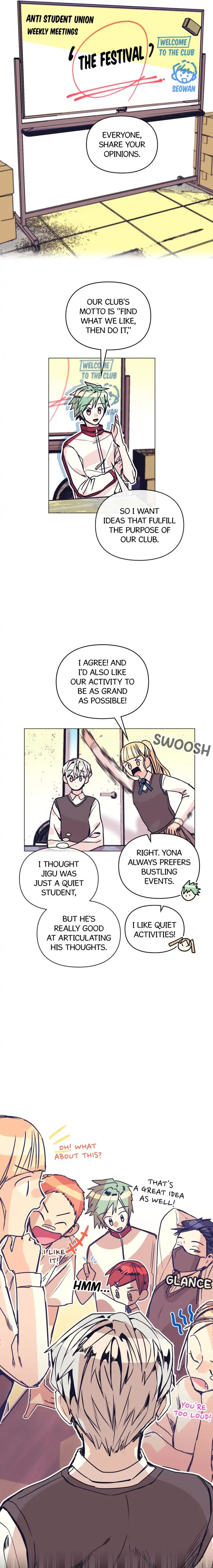 A Very Normal Ending chapter 13 page 8