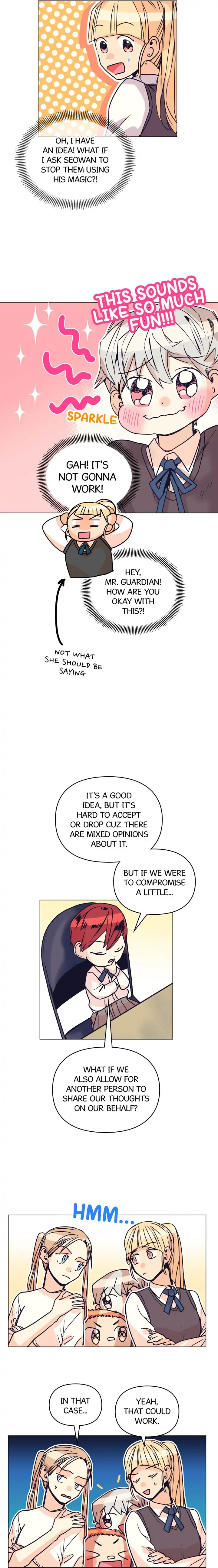 A Very Normal Ending chapter 13 page 11