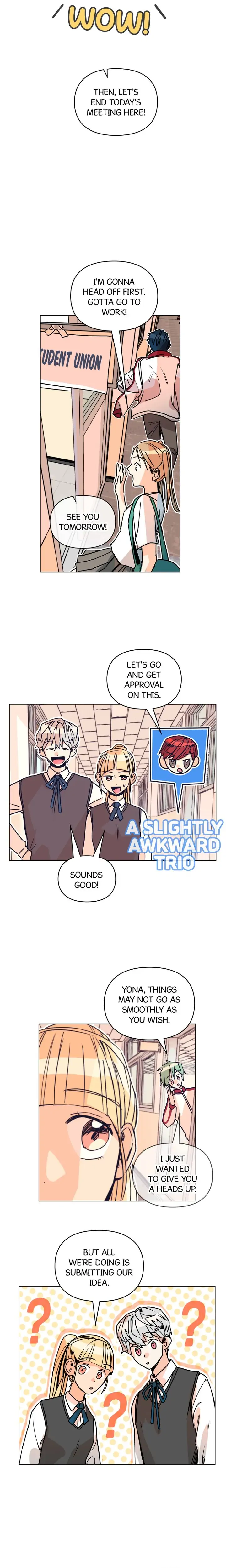 A Very Normal Ending chapter 13 page 12