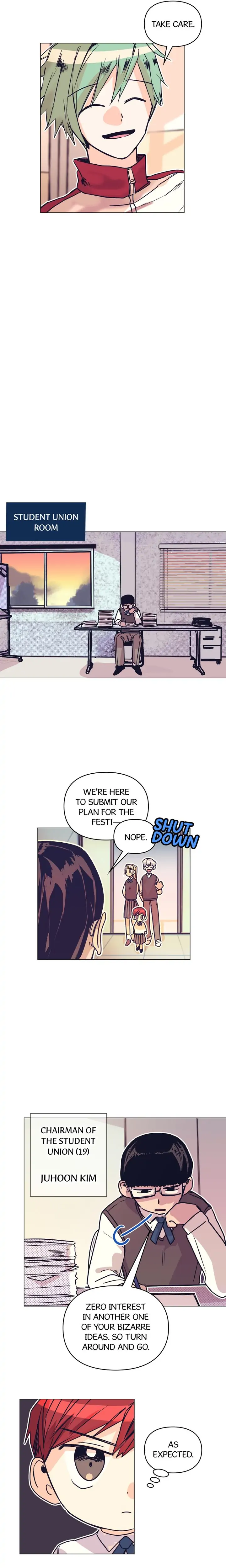 A Very Normal Ending chapter 13 page 13