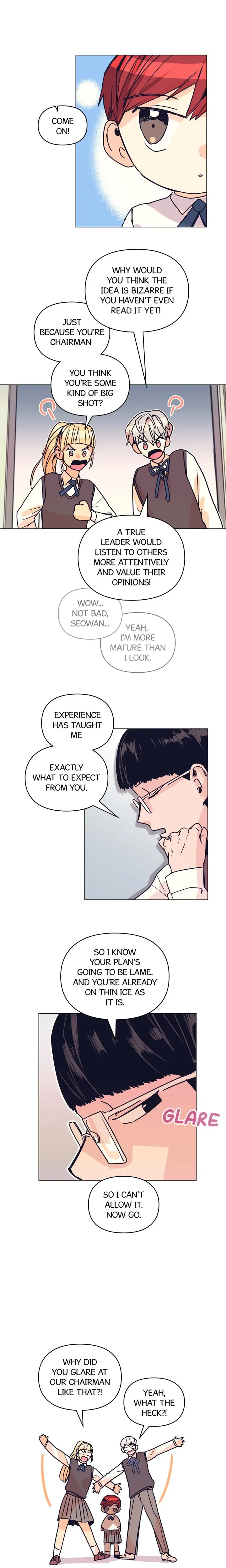 A Very Normal Ending chapter 13 page 14