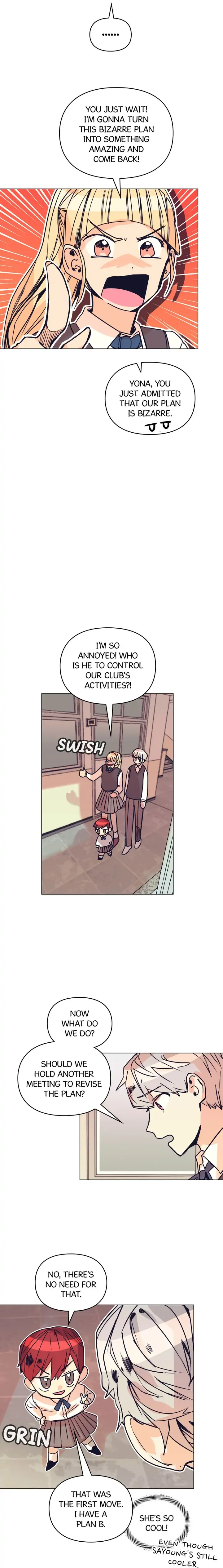 A Very Normal Ending chapter 13 page 15