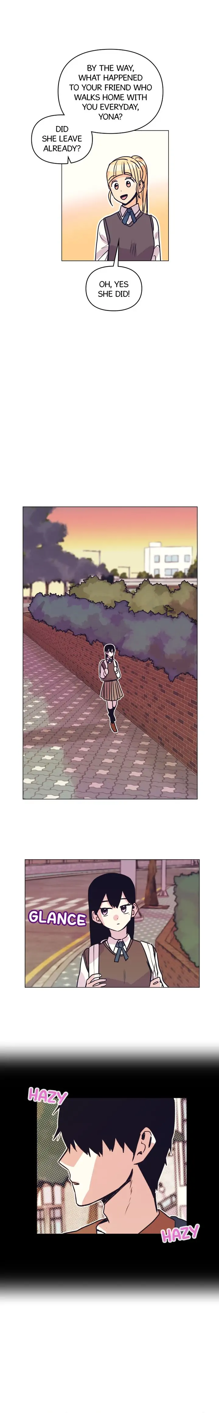 A Very Normal Ending chapter 13 page 16