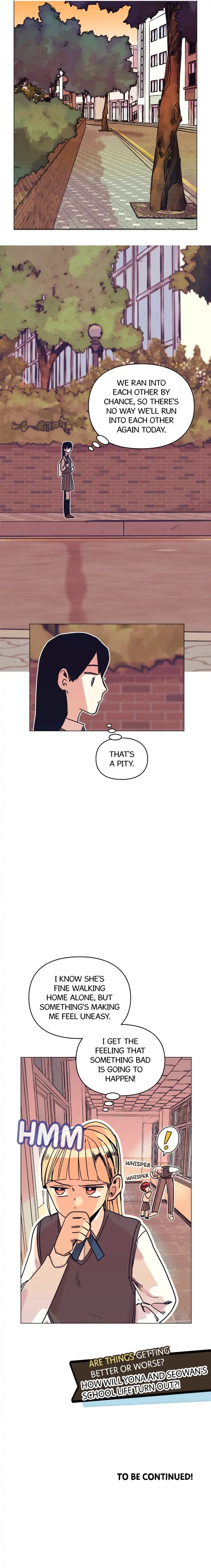A Very Normal Ending chapter 13 page 17