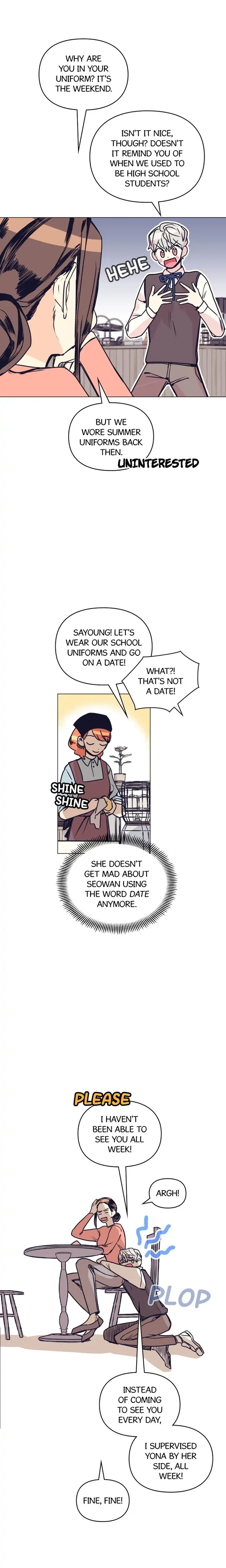 A Very Normal Ending chapter 14 page 2