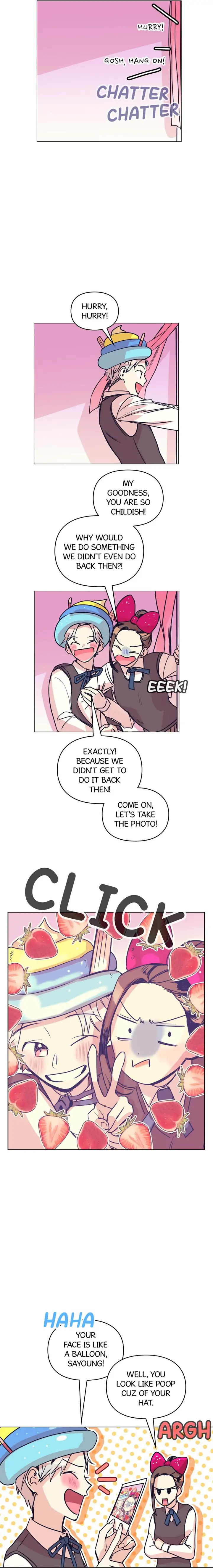 A Very Normal Ending chapter 14 page 4