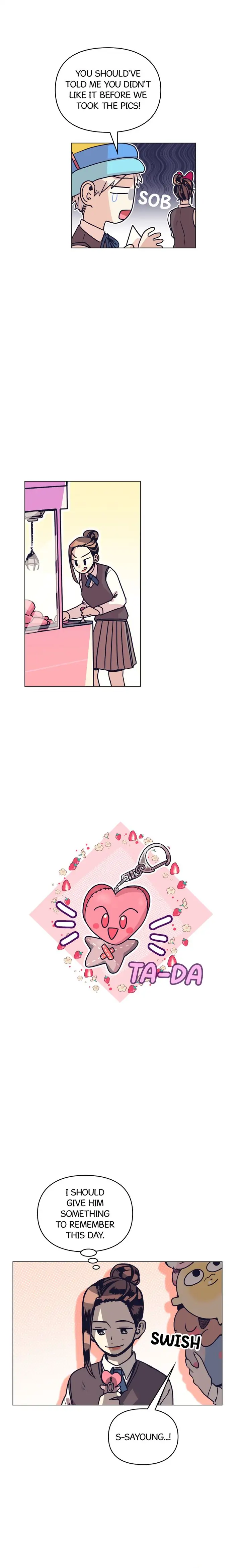 A Very Normal Ending chapter 14 page 5