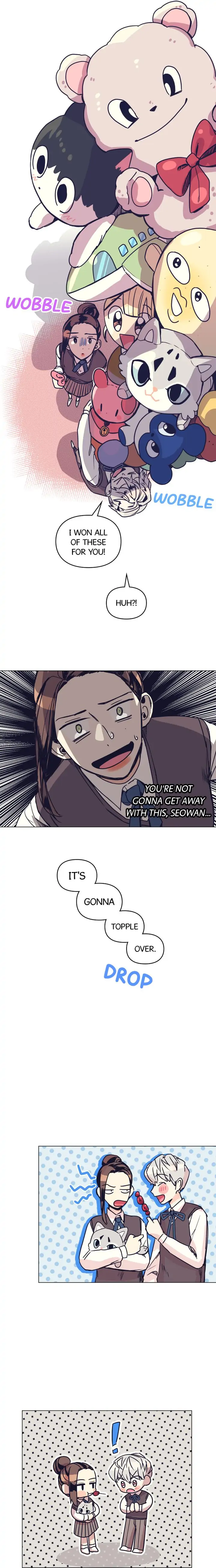 A Very Normal Ending chapter 14 page 6