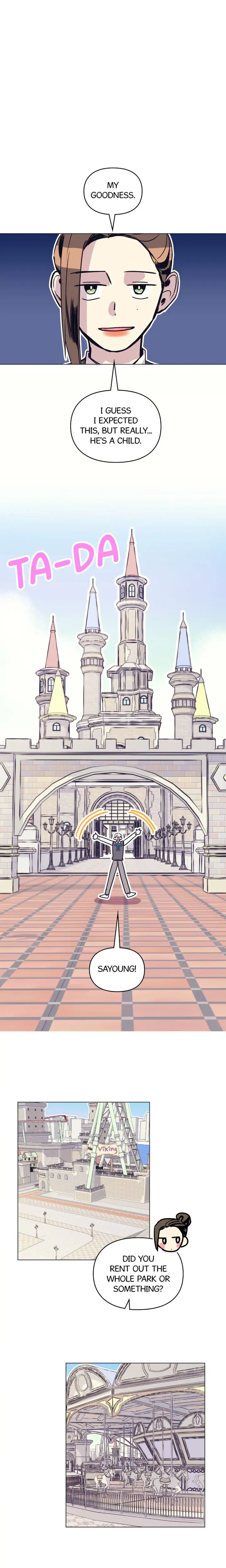 A Very Normal Ending chapter 14 page 7