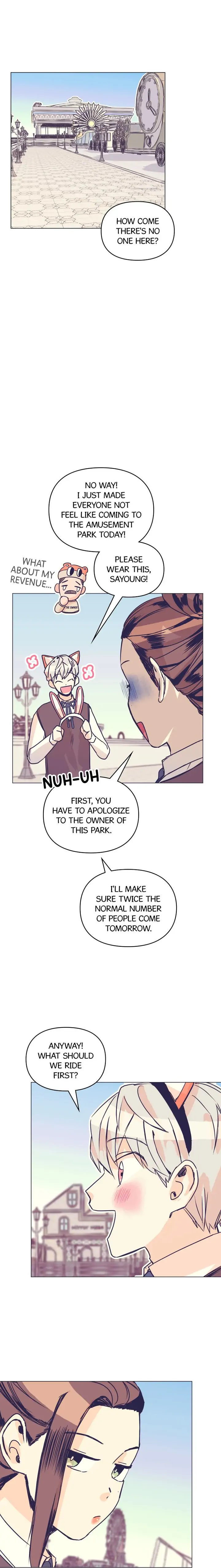 A Very Normal Ending chapter 14 page 8