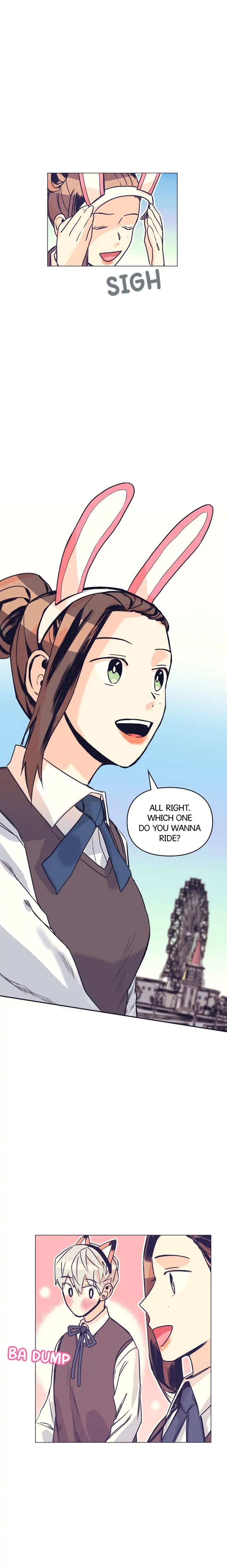 A Very Normal Ending chapter 14 page 9