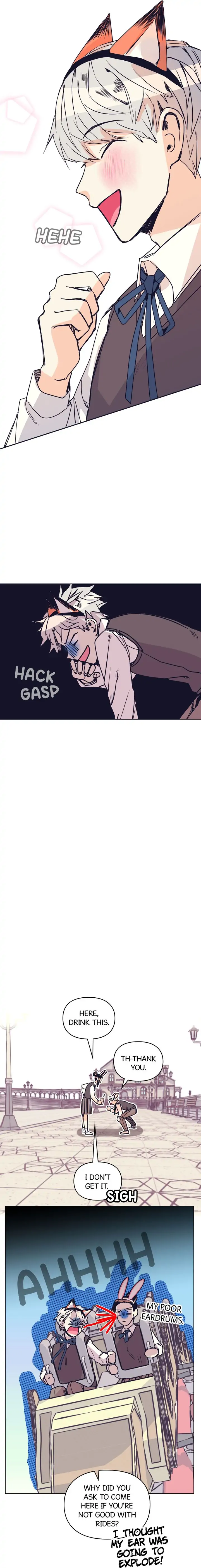 A Very Normal Ending chapter 14 page 10