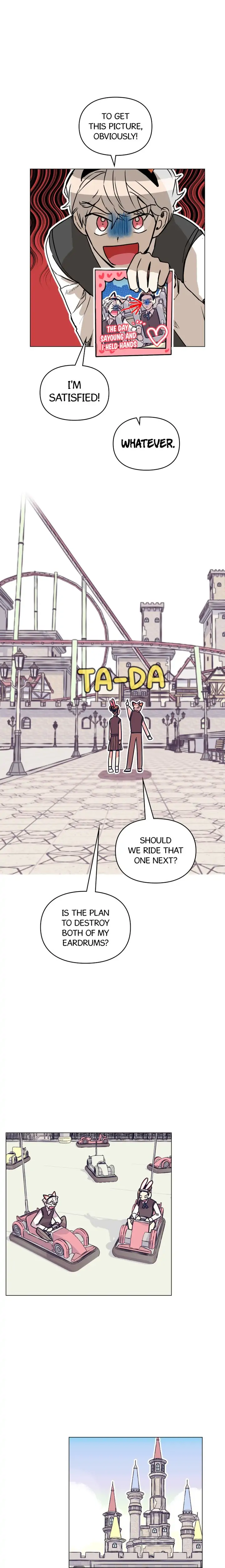A Very Normal Ending chapter 14 page 11
