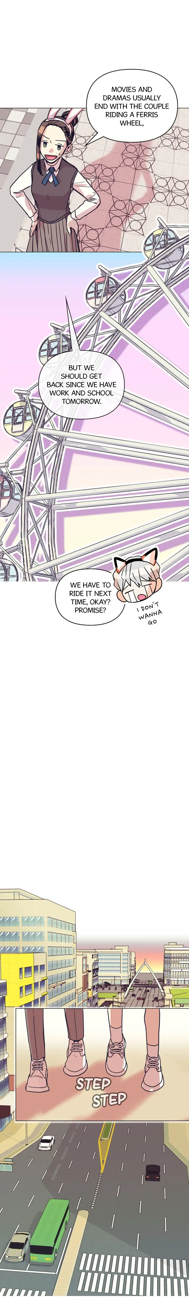A Very Normal Ending chapter 14 page 12