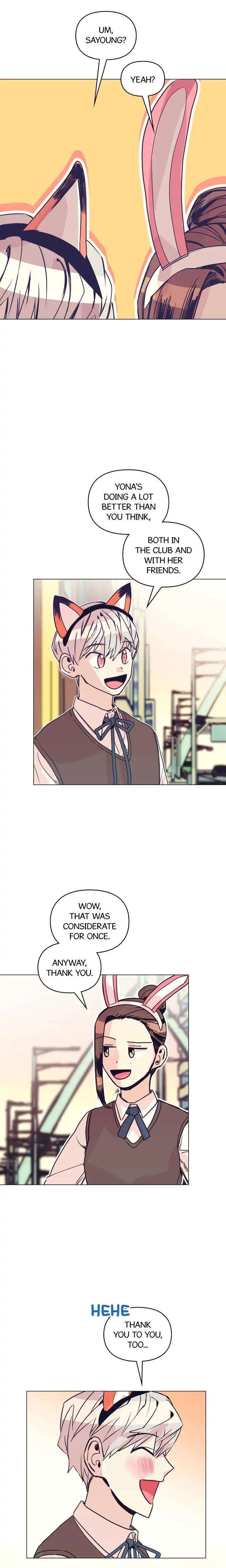 A Very Normal Ending chapter 14 page 13