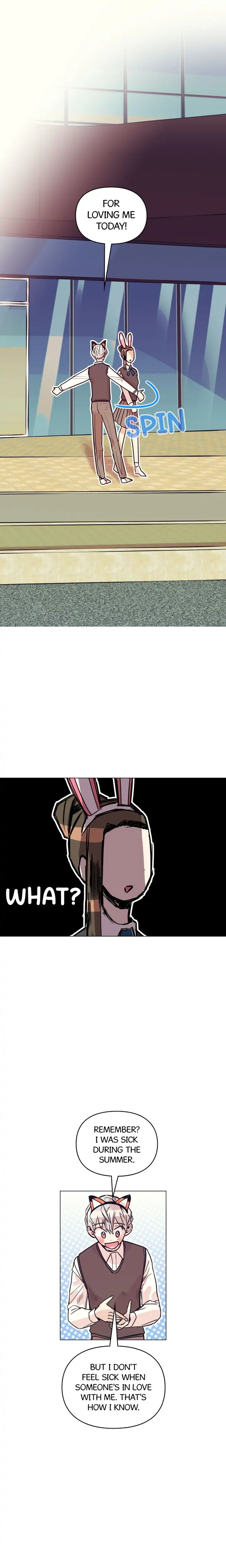 A Very Normal Ending chapter 14 page 14