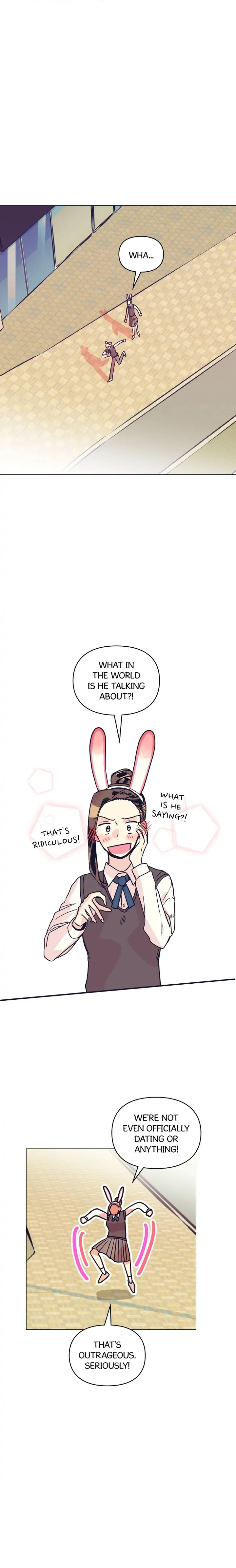 A Very Normal Ending chapter 14 page 16