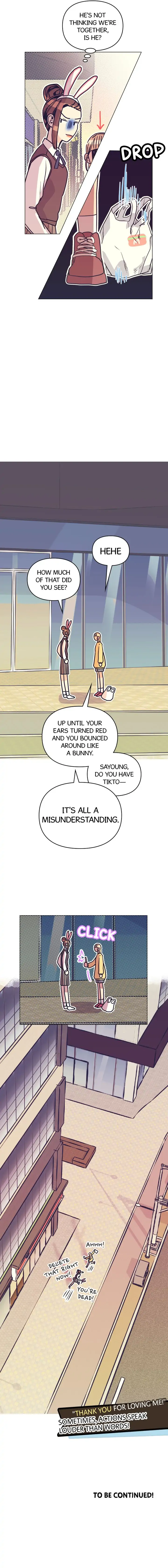 A Very Normal Ending chapter 14 page 17