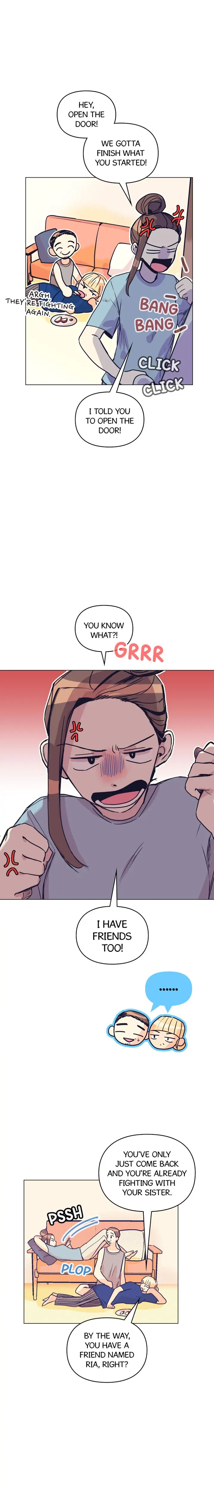 A Very Normal Ending chapter 15 page 2