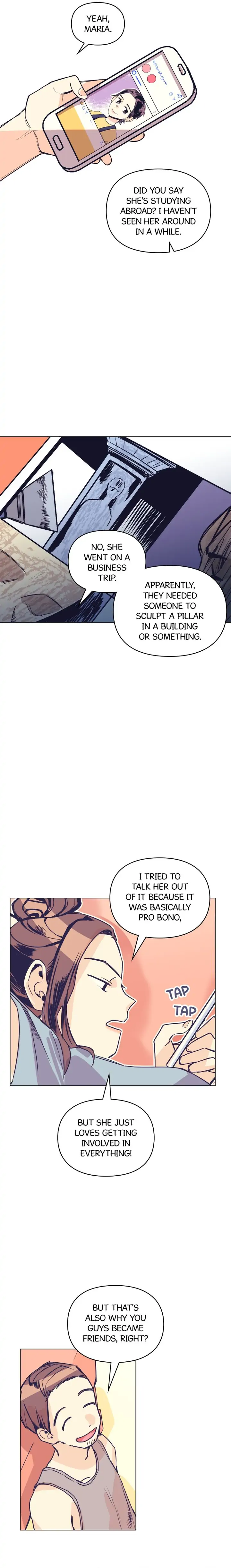 A Very Normal Ending chapter 15 page 3