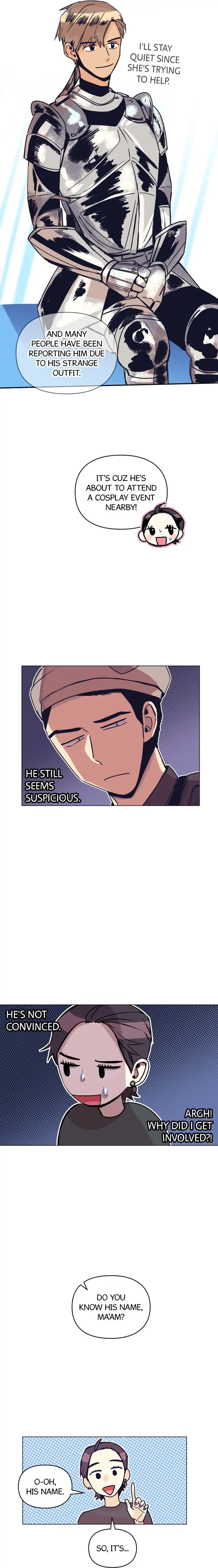 A Very Normal Ending chapter 15 page 6