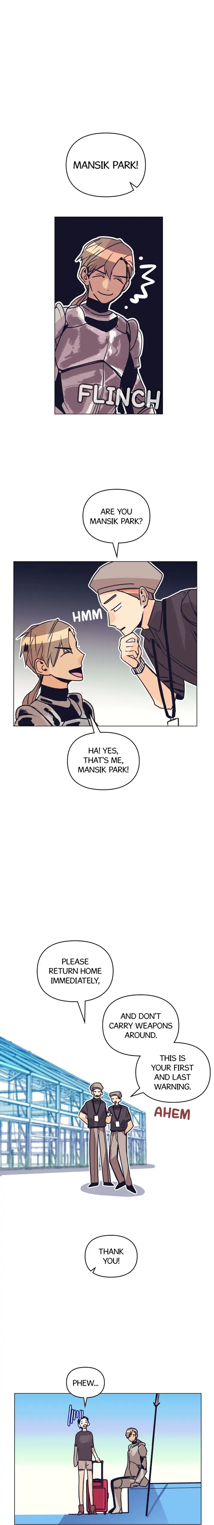 A Very Normal Ending chapter 15 page 7
