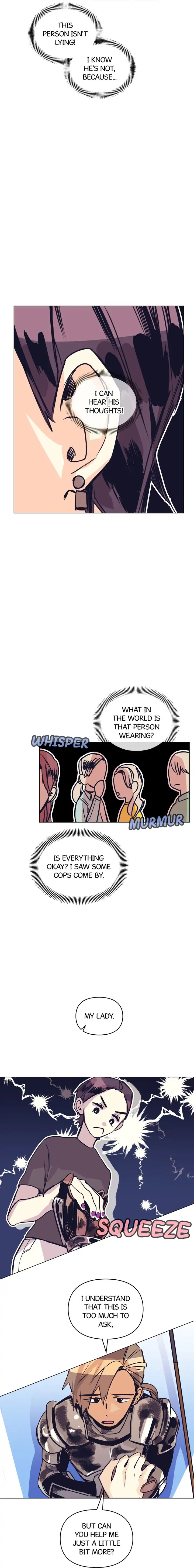A Very Normal Ending chapter 15 page 9