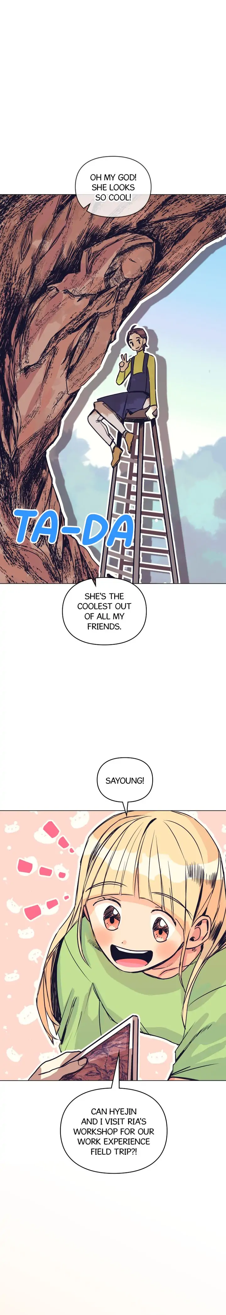 A Very Normal Ending chapter 15 page 12