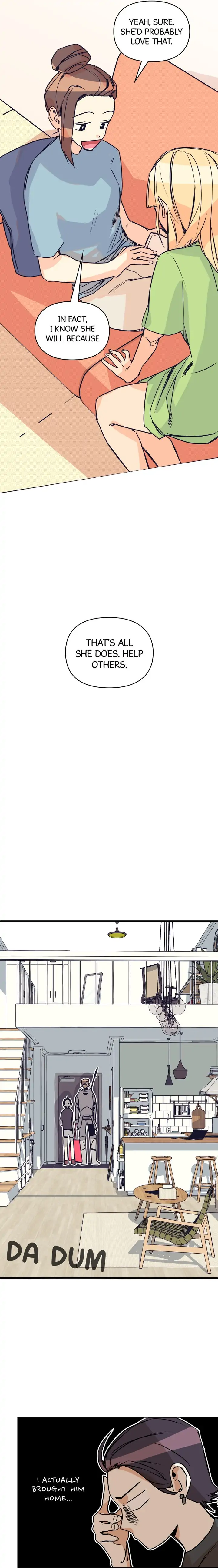 A Very Normal Ending chapter 15 page 13
