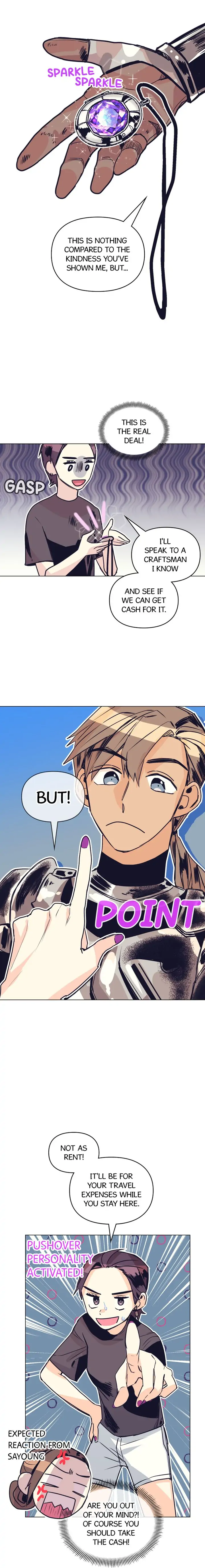 A Very Normal Ending chapter 15 page 15
