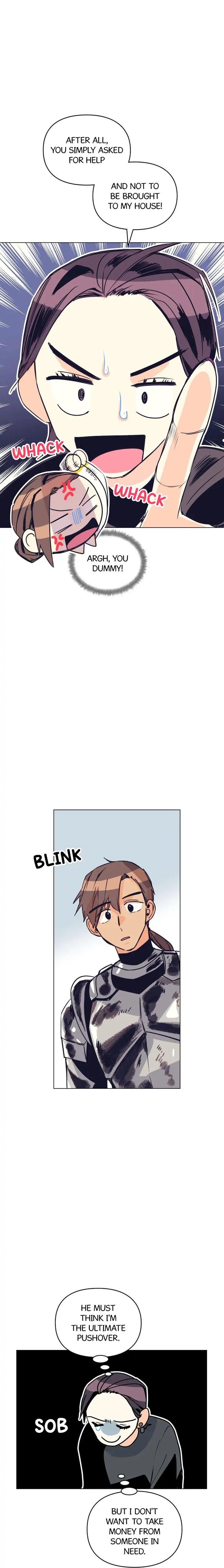 A Very Normal Ending chapter 15 page 16