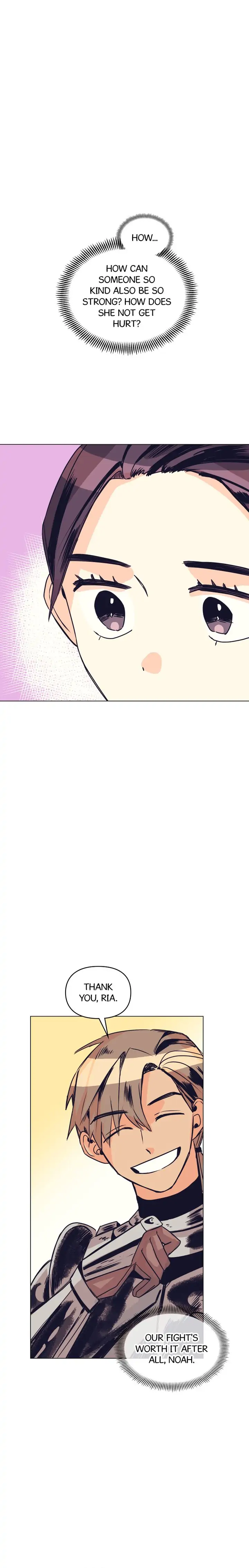 A Very Normal Ending chapter 15 page 17