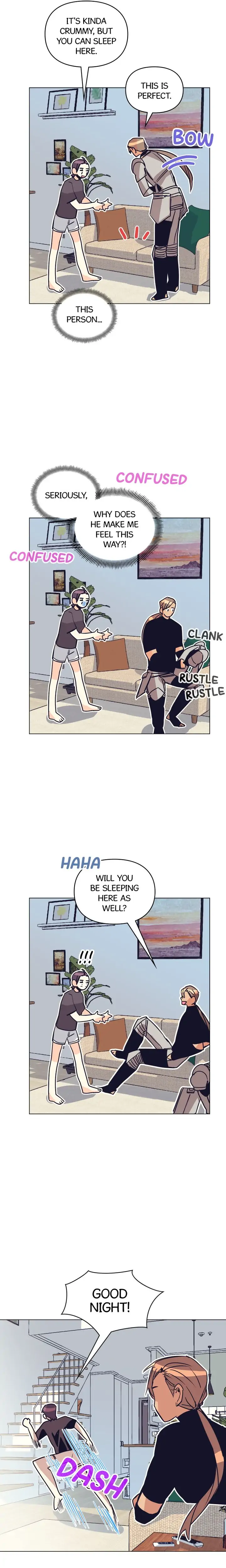 A Very Normal Ending chapter 15 page 18
