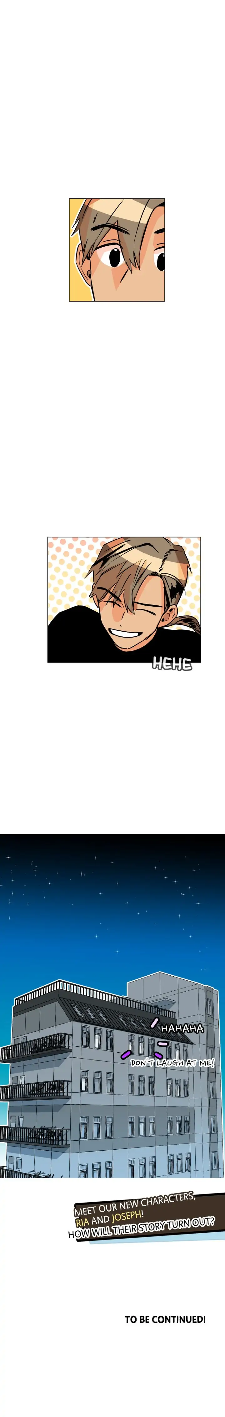 A Very Normal Ending chapter 15 page 19