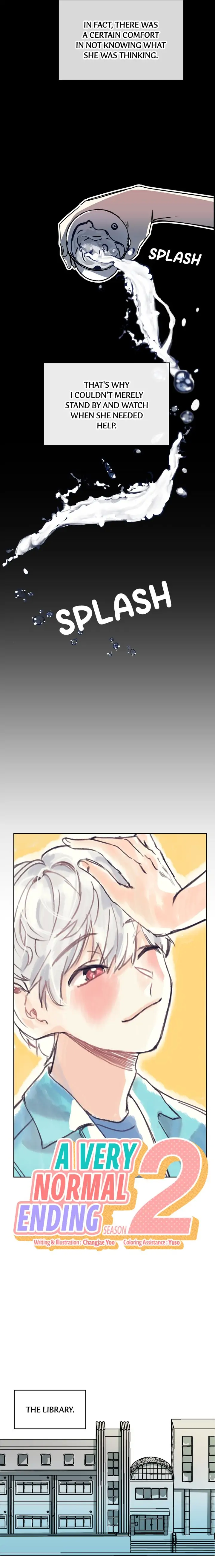 A Very Normal Ending chapter 21 page 3