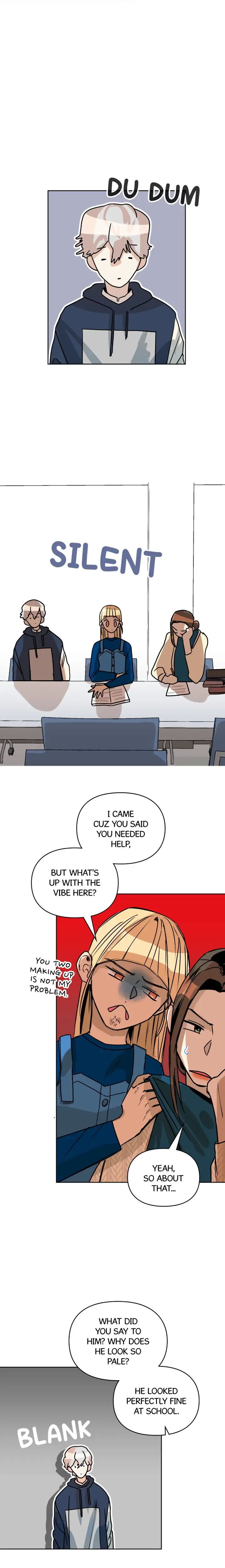 A Very Normal Ending chapter 21 page 4